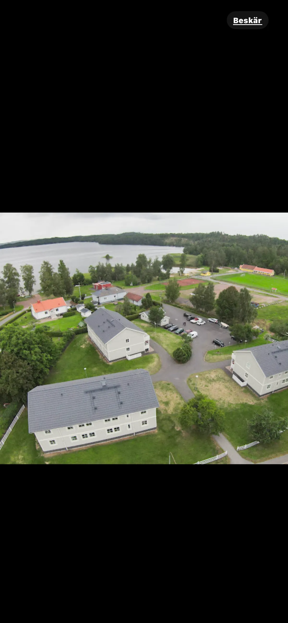 Majblommevägen  i Gränna