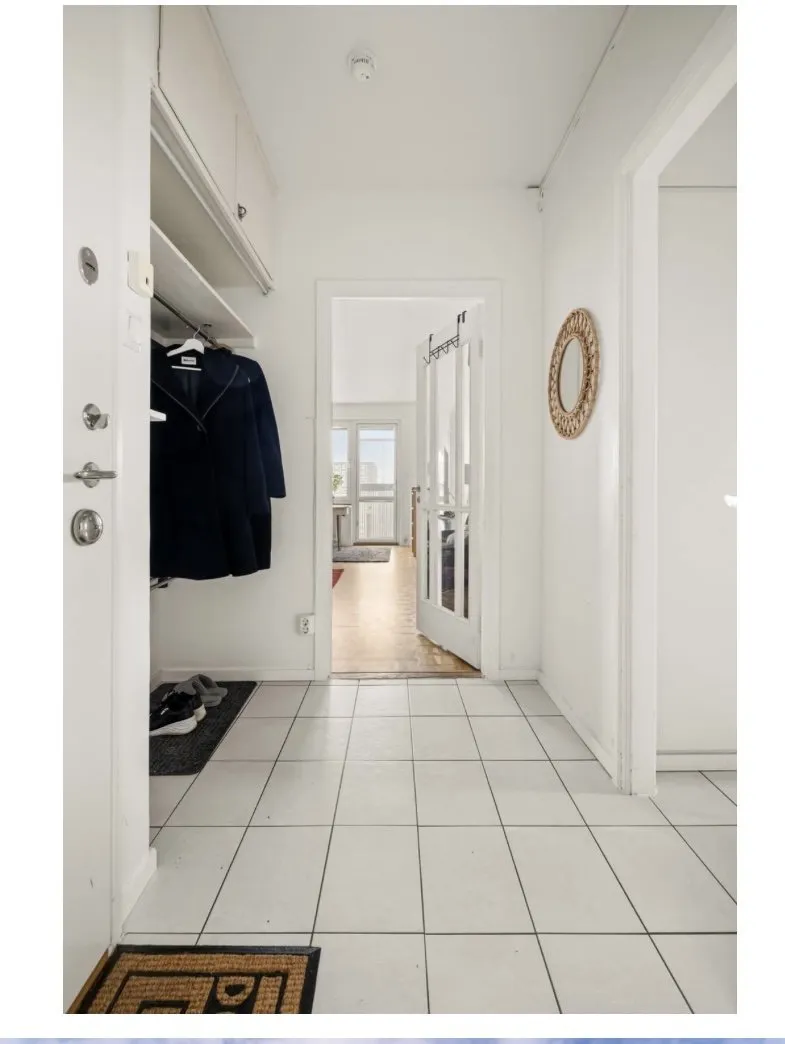 Jämtlandsgatan i Vällingby