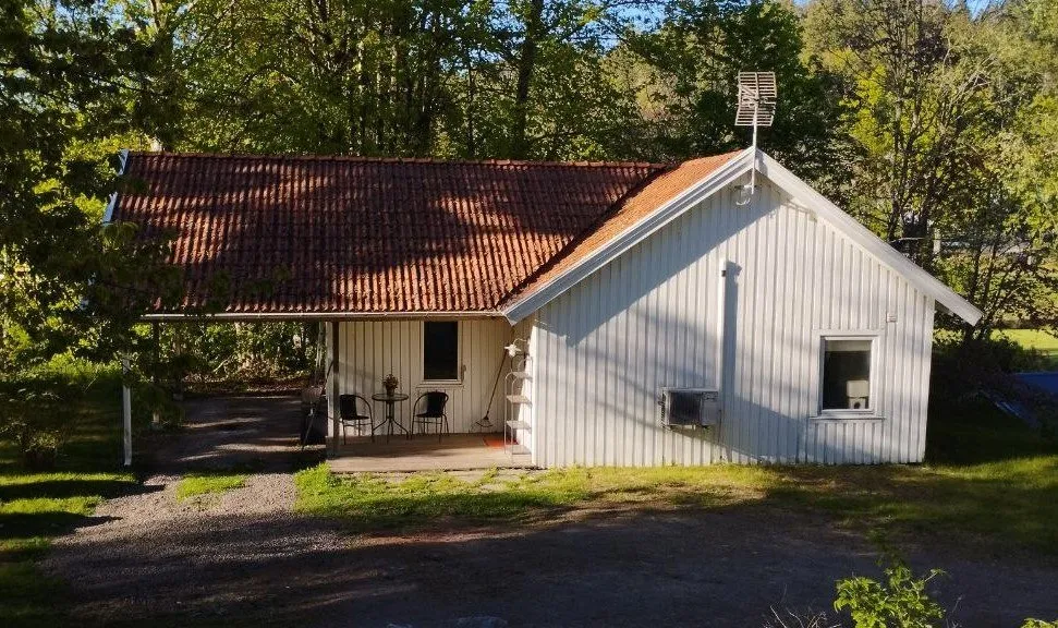 Bergabovägen i Alingsås