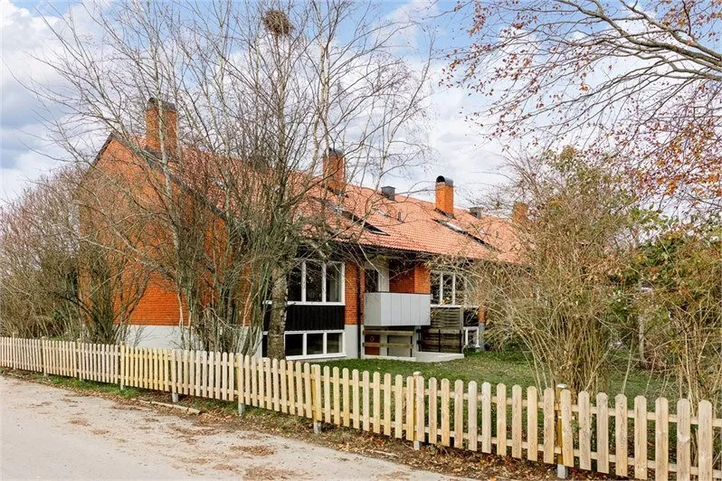 Hjortsbergavägen i Alvesta