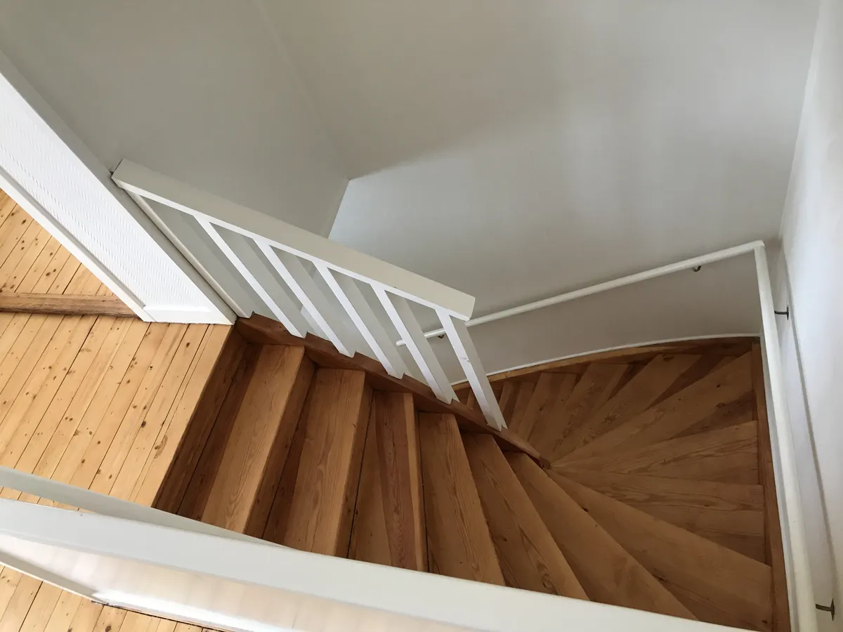 Fitunavägen i Sorunda