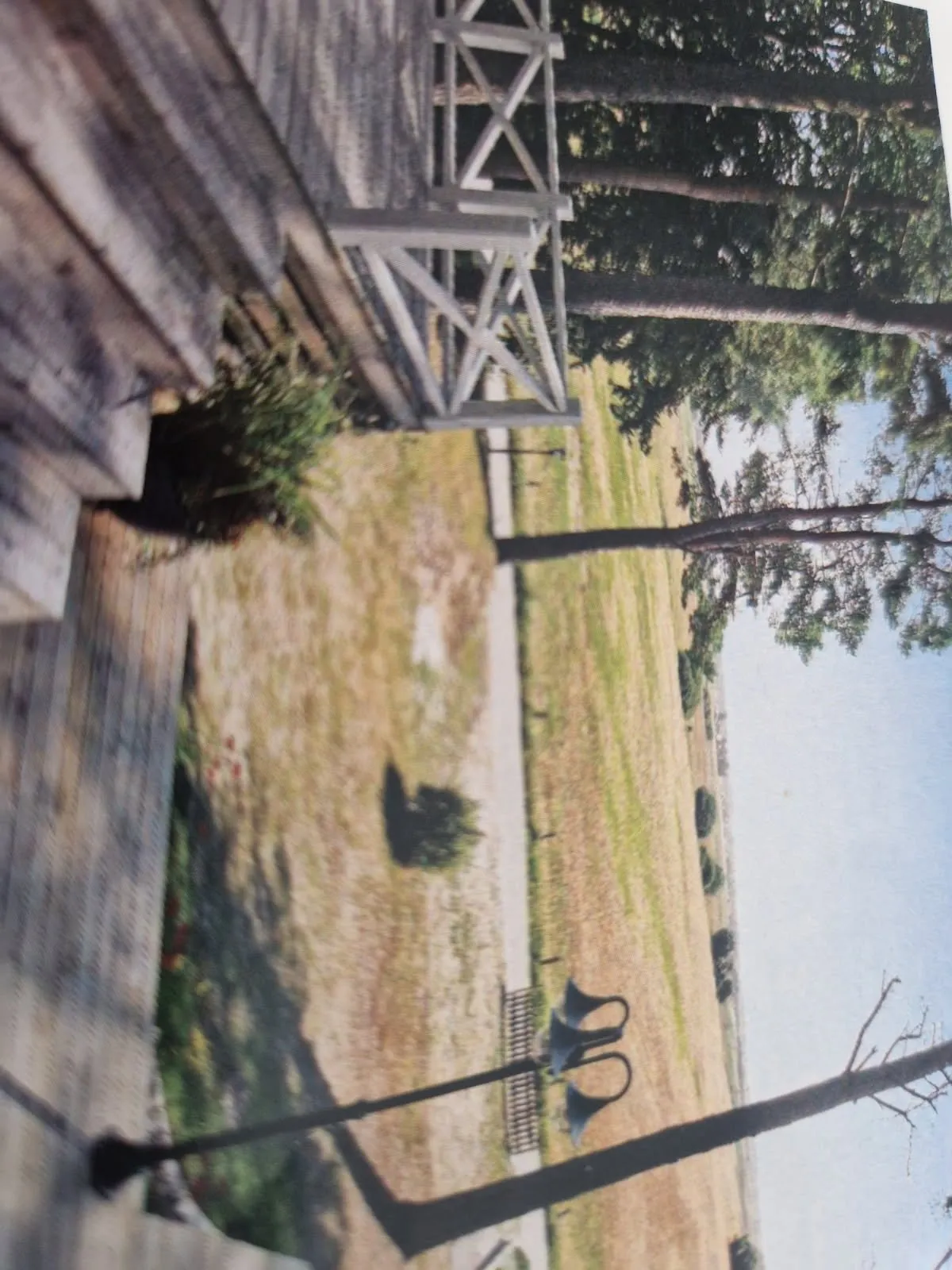 Fältvägen i Sjöbo