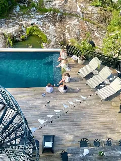 Korsholmsvägen i Saltsjöbaden