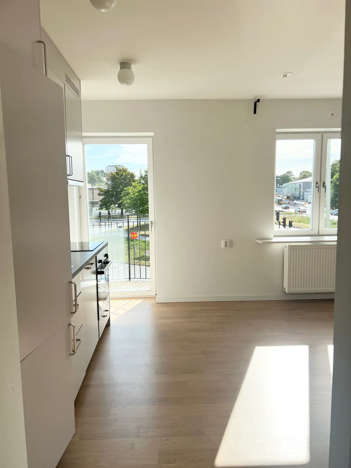 Ulvsundavägen i Bromma