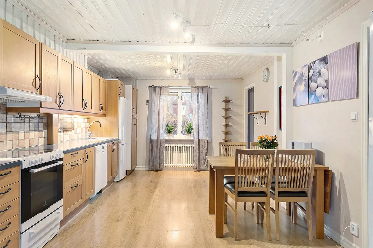 Svängstavägen i Mörrum