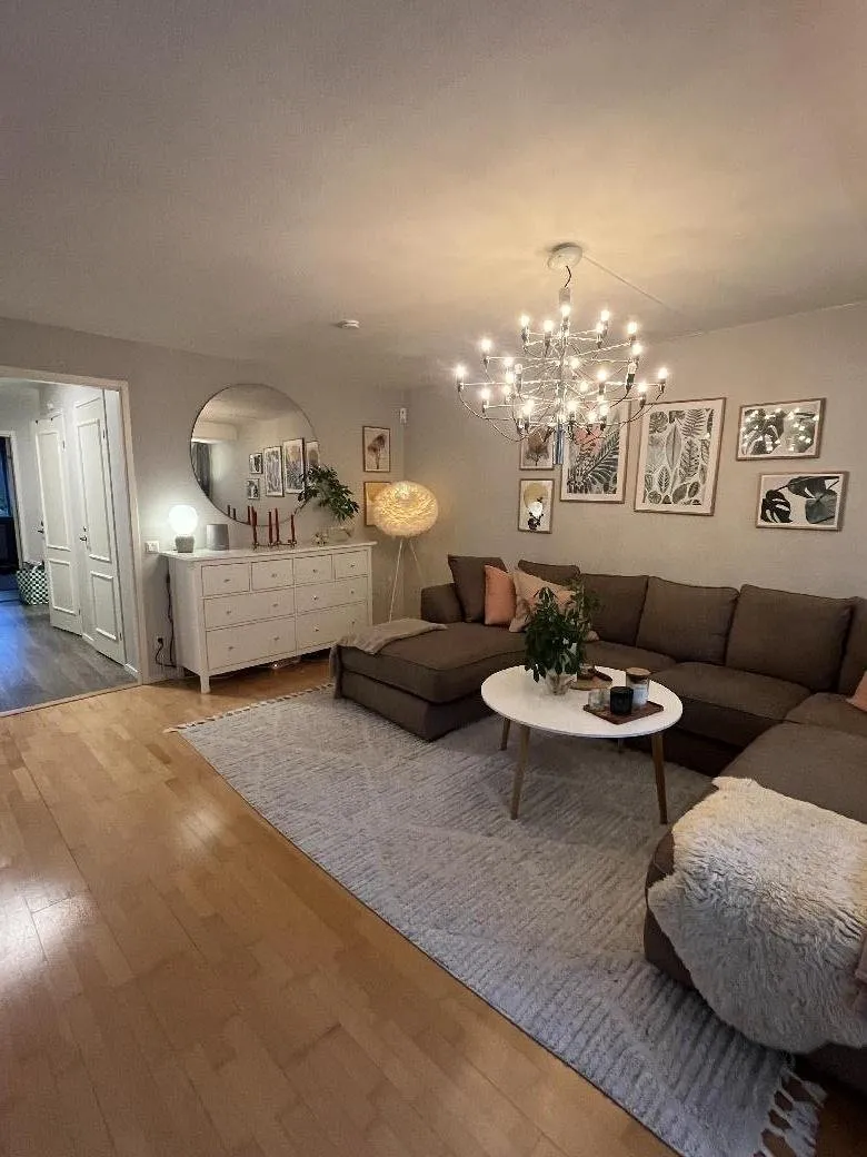 Stubbvägen i Partille