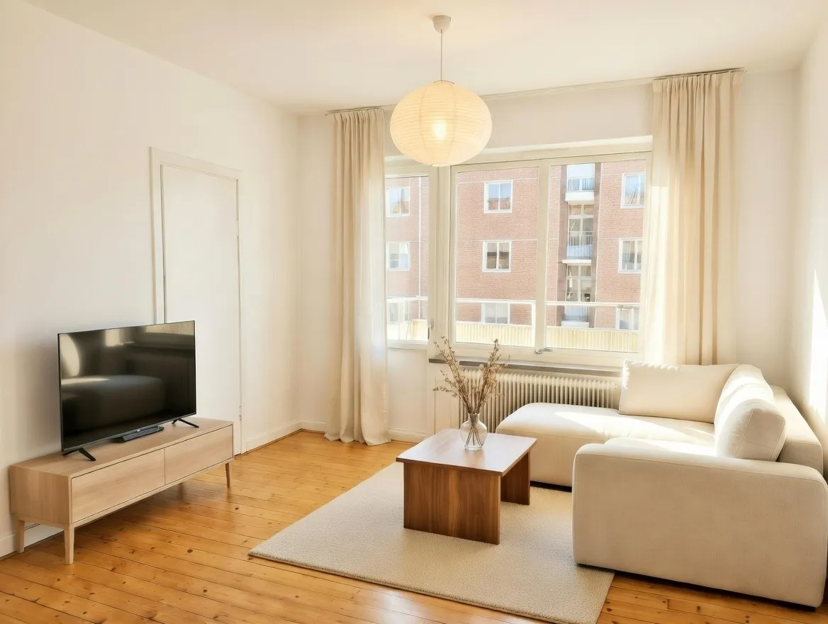 Ågärdsgatan i Köping