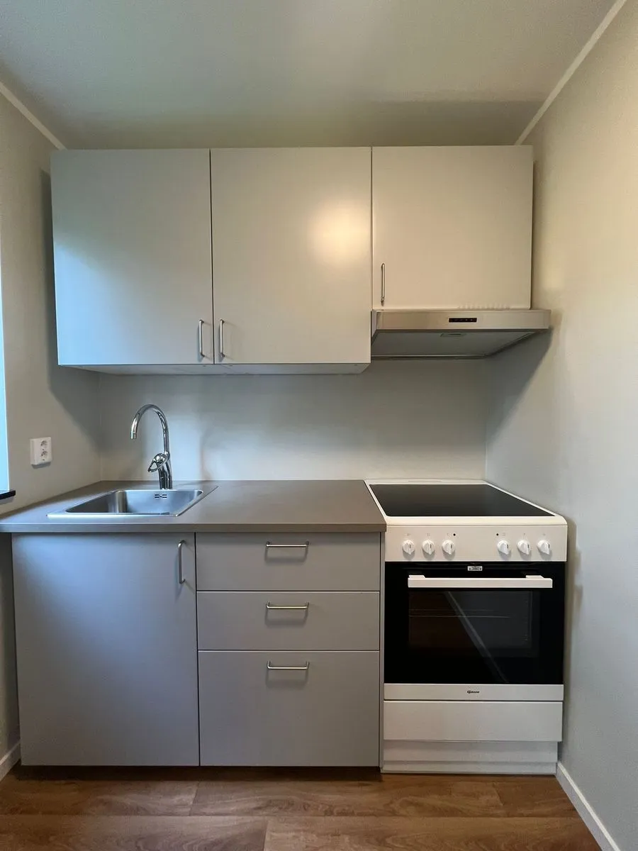 Bergkantsgatan i Grums