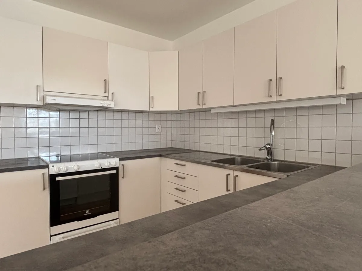 Enbärsvägen i Kungsängen