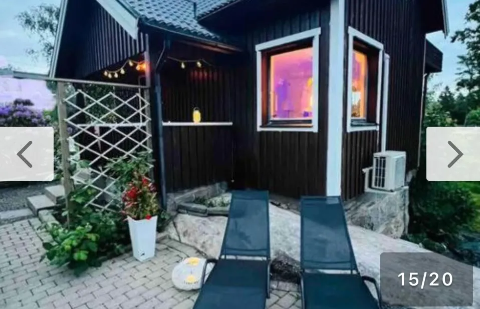 Höga Hallar i Mölnlycke