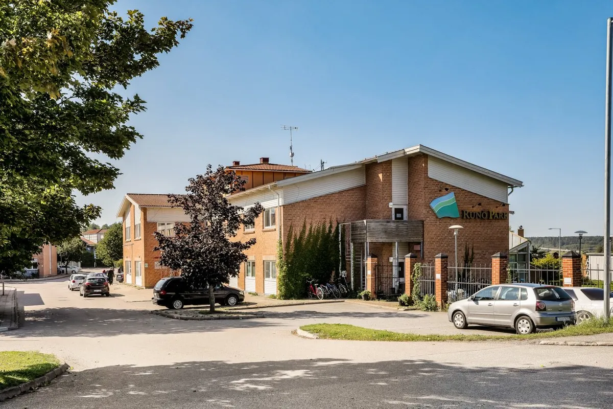 Företagsallén i Åkersberga