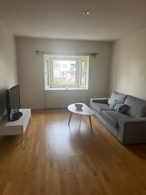 Skärholmsgången i Skärholmen