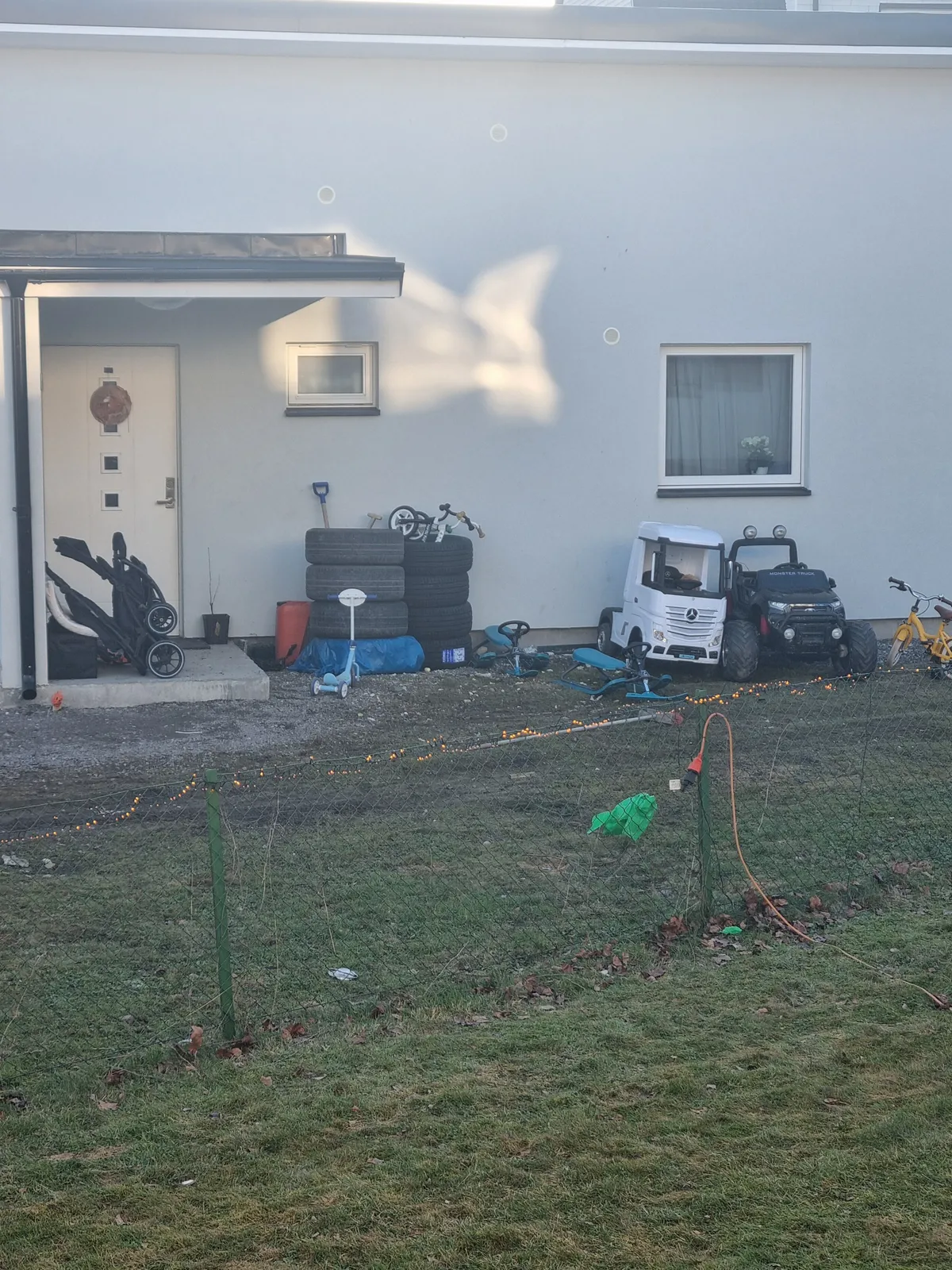 Valkaregatan i Åtvidaberg