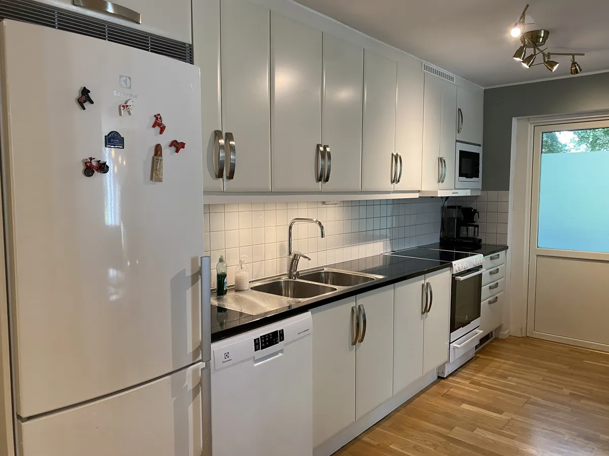 Mörbydalen i Danderyd