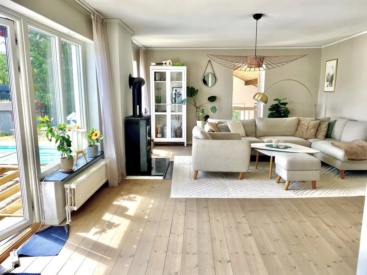 Malmvägen i Tyresö