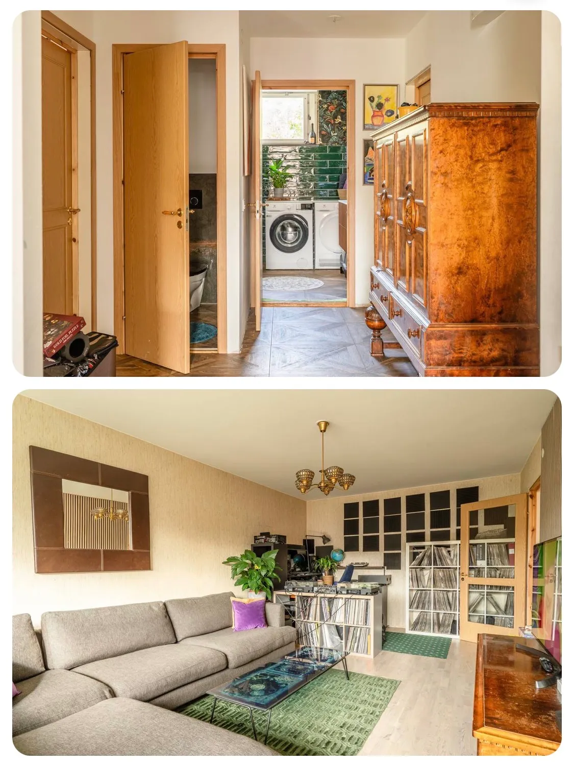 Gränsholmsbacken i Skärholmen