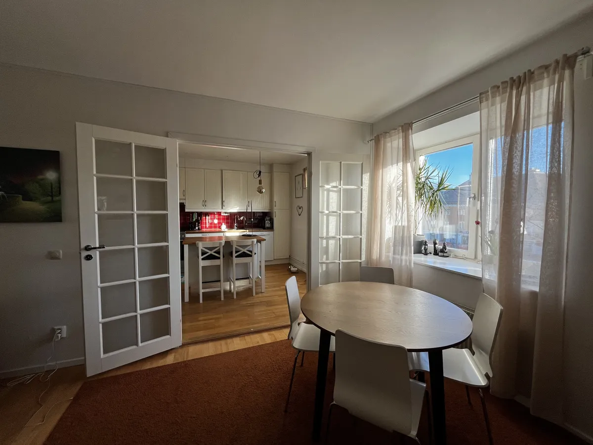 Stora Gungans Väg i Enskede