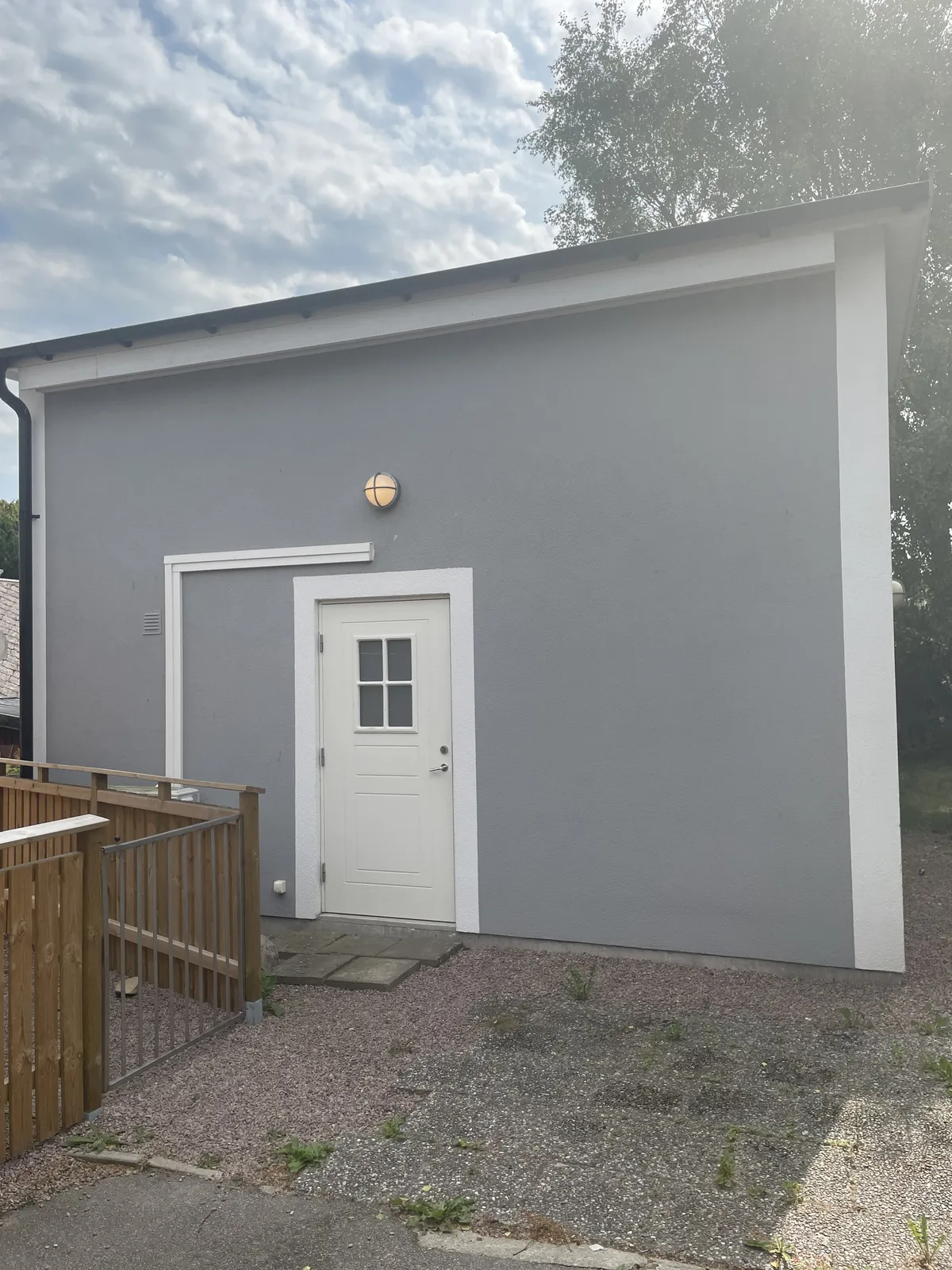 Mossavägen i Eslöv