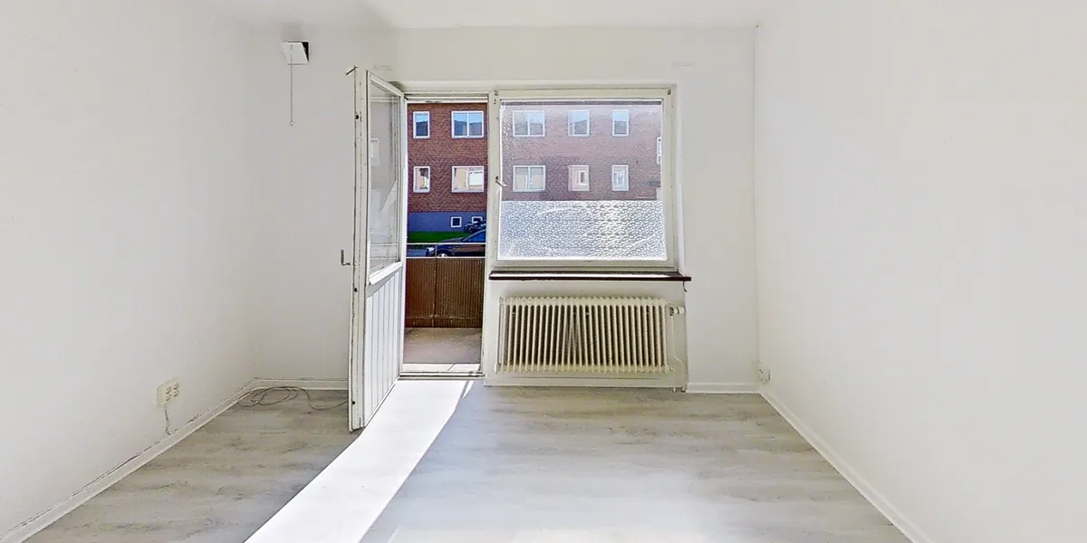 Vallmogatan i Hörby