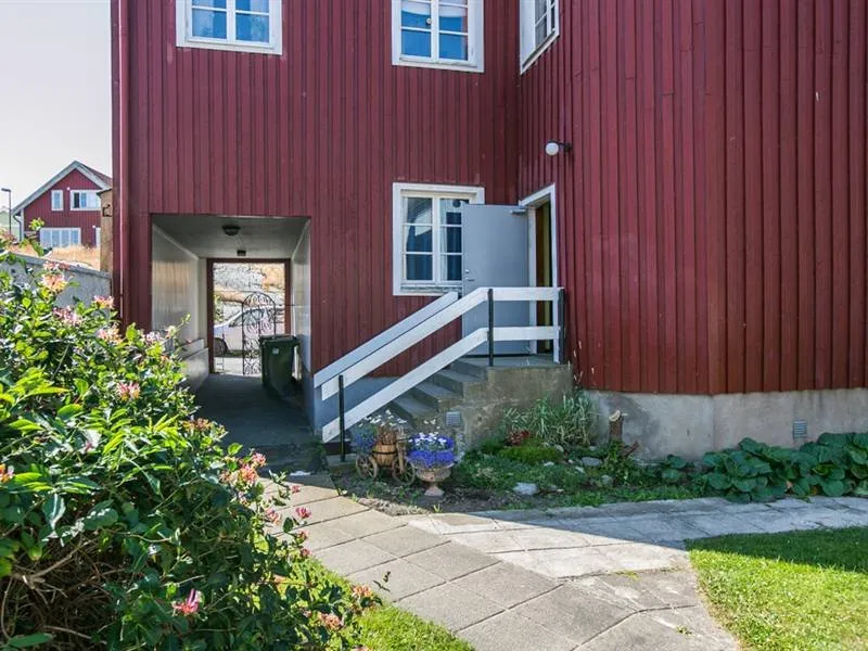 Krister Hornsgatan  i Karlskrona