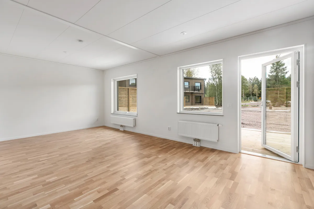 Åkervägen i Oxelösund