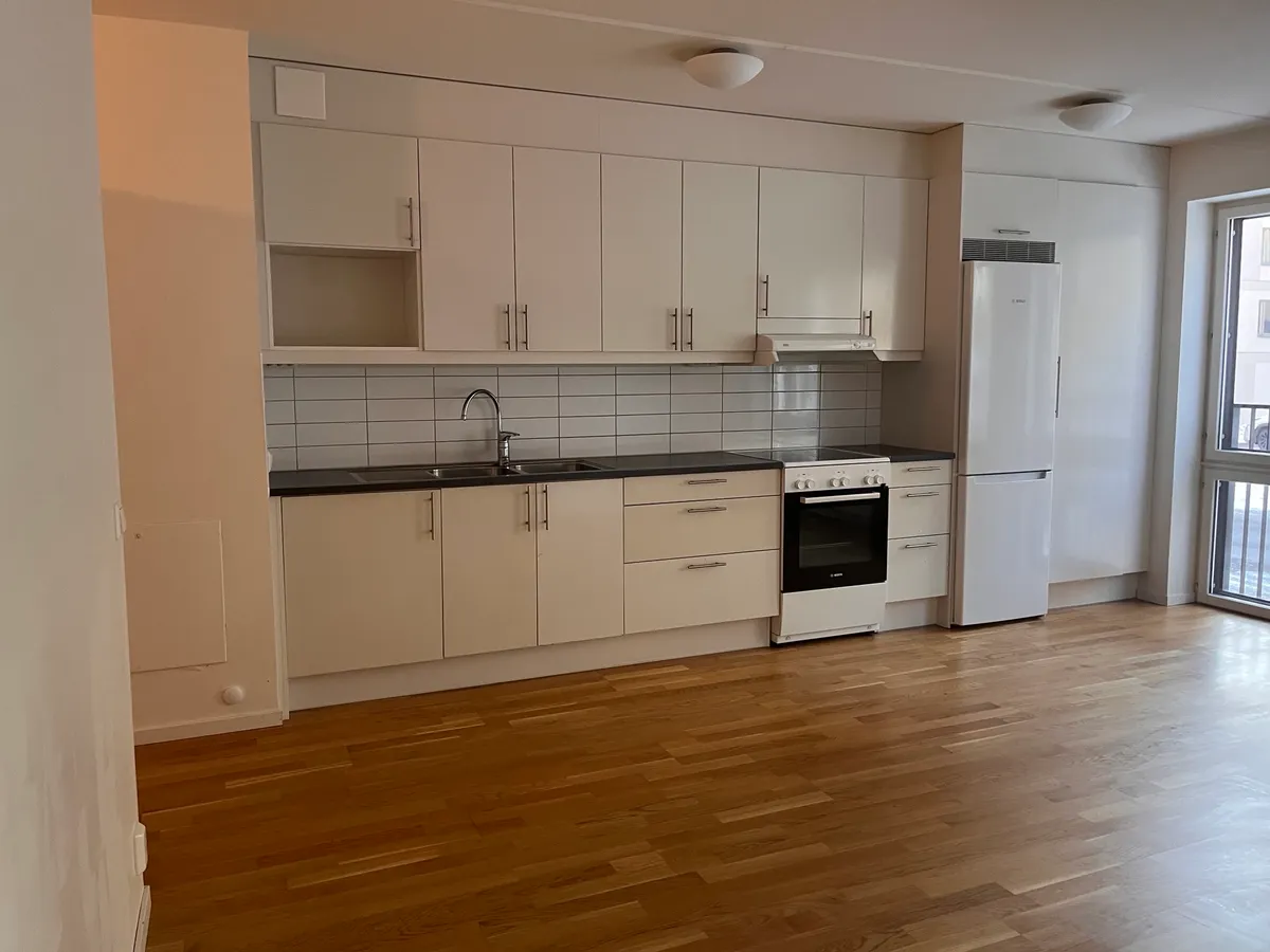 Arkens Väg i Handen