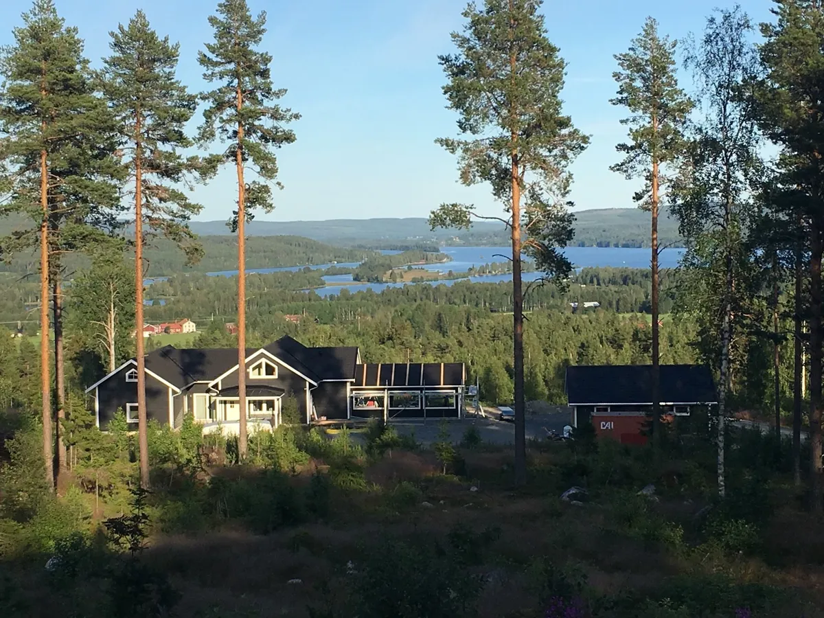 Bränna i Järvsö