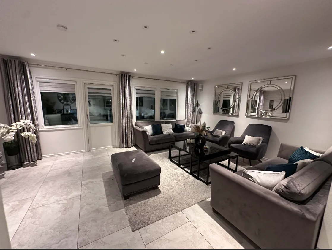 Herrängsvägen i Rönninge