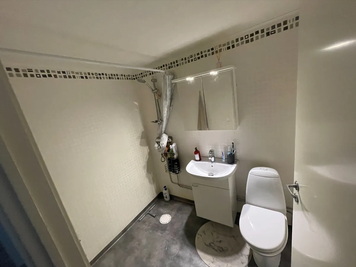 Hagaholmsgatan i Västervik