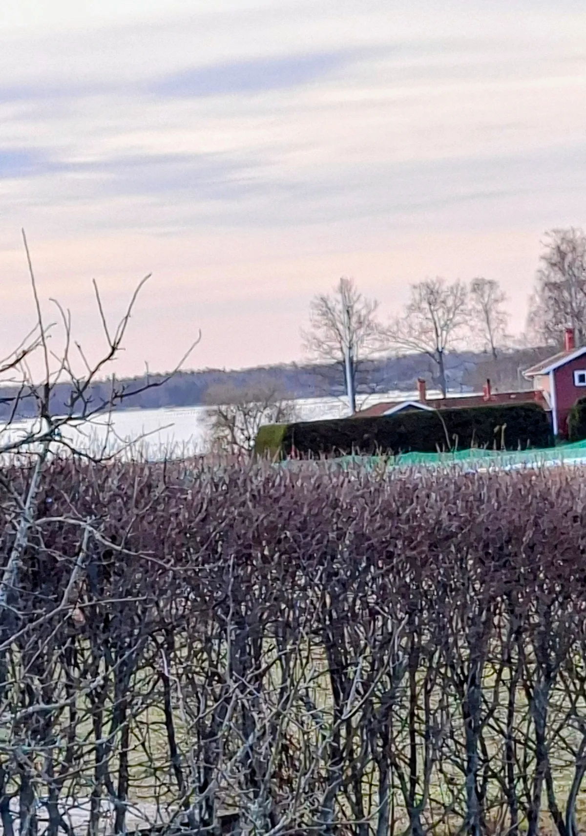 Ängsvägen i Västervik