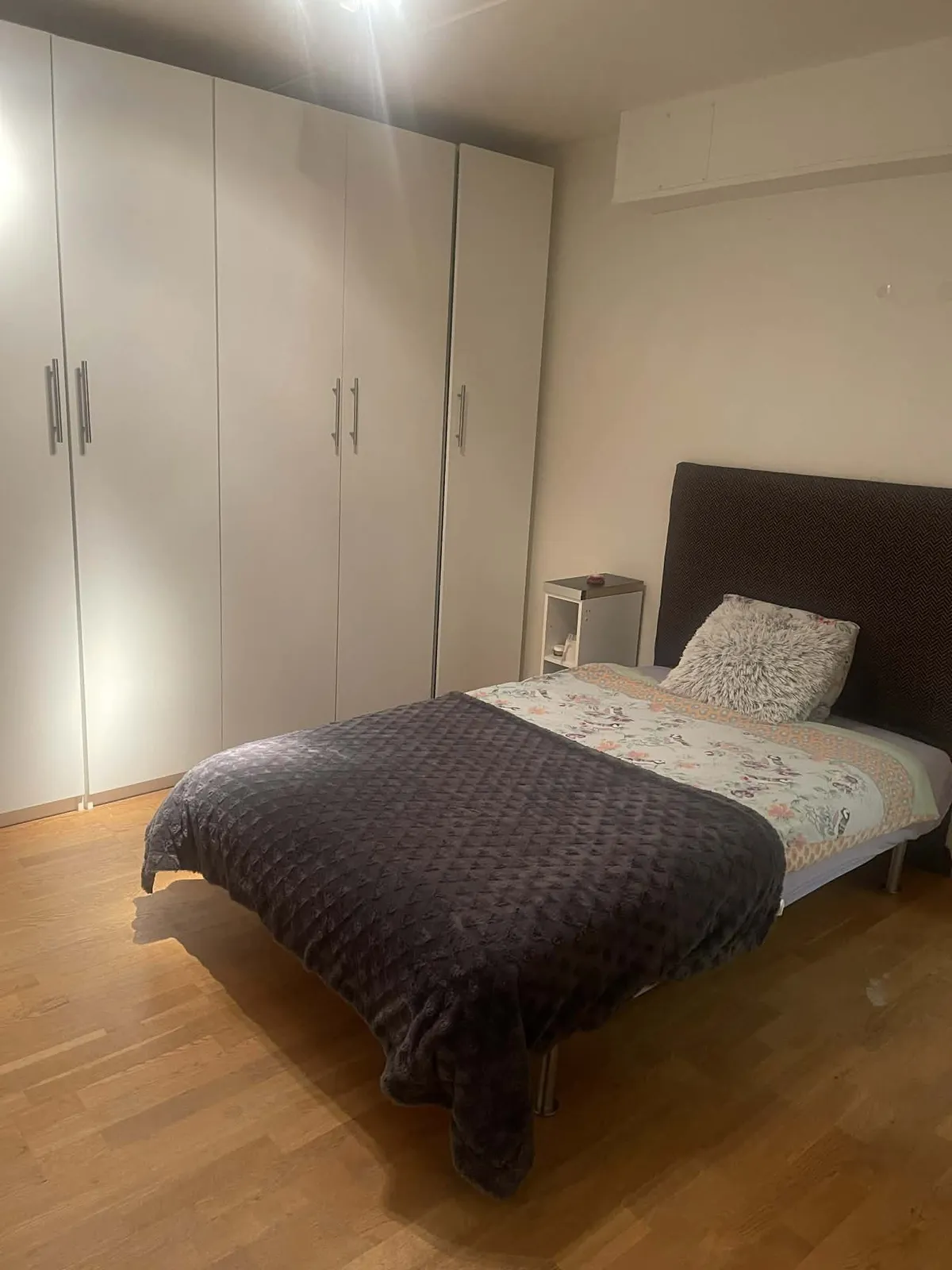 Vattumannens gata i Brandbergen