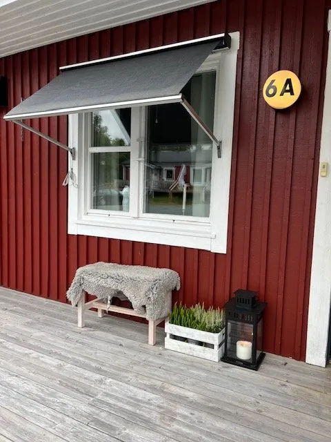 Skidspåret i Hemavan