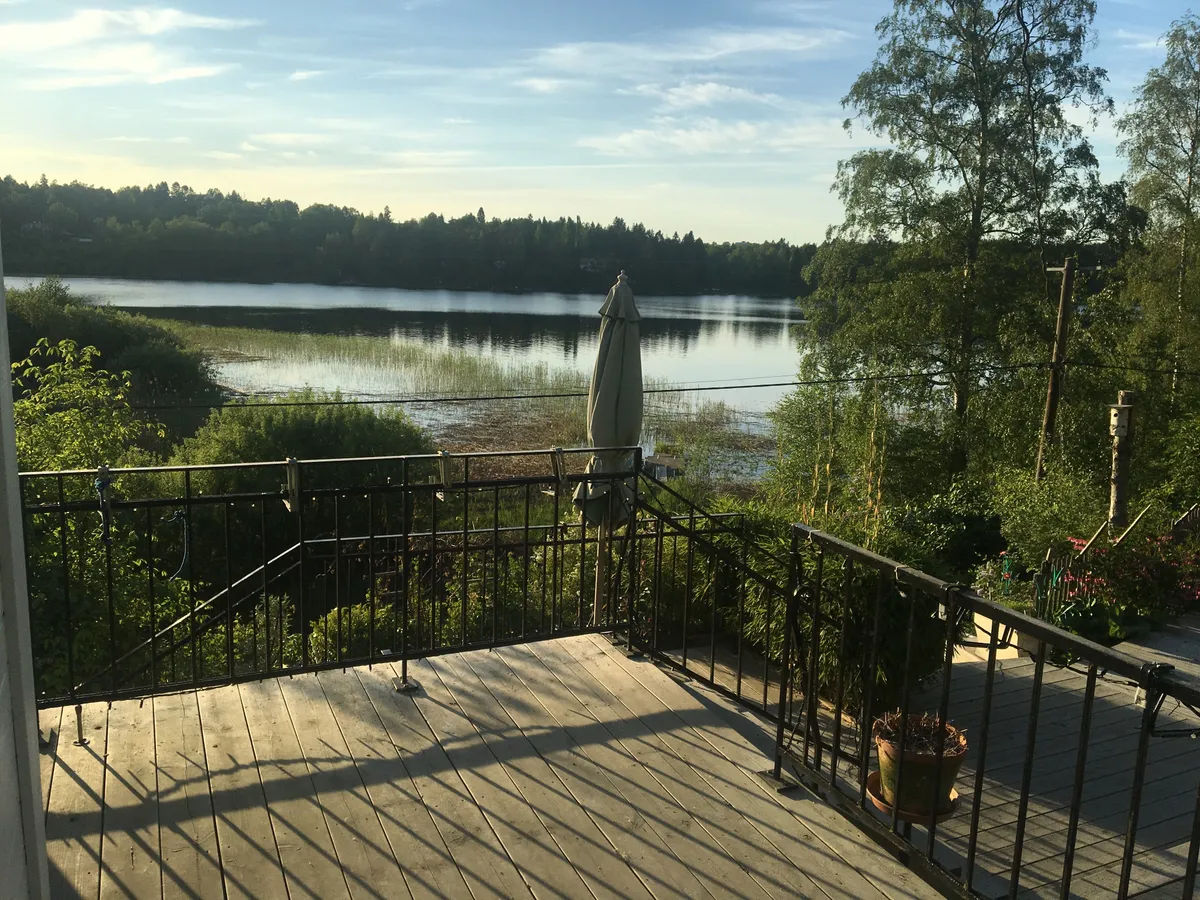 Norrby Strandstig i Haninge