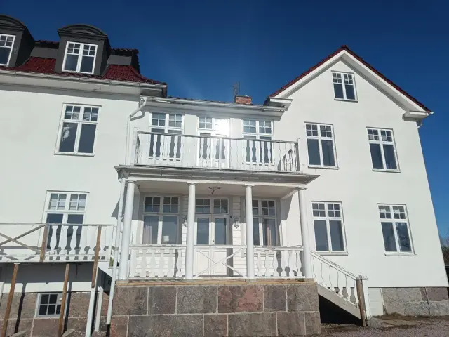 Hyresbostad på Brandmästarvägen i Kolmården