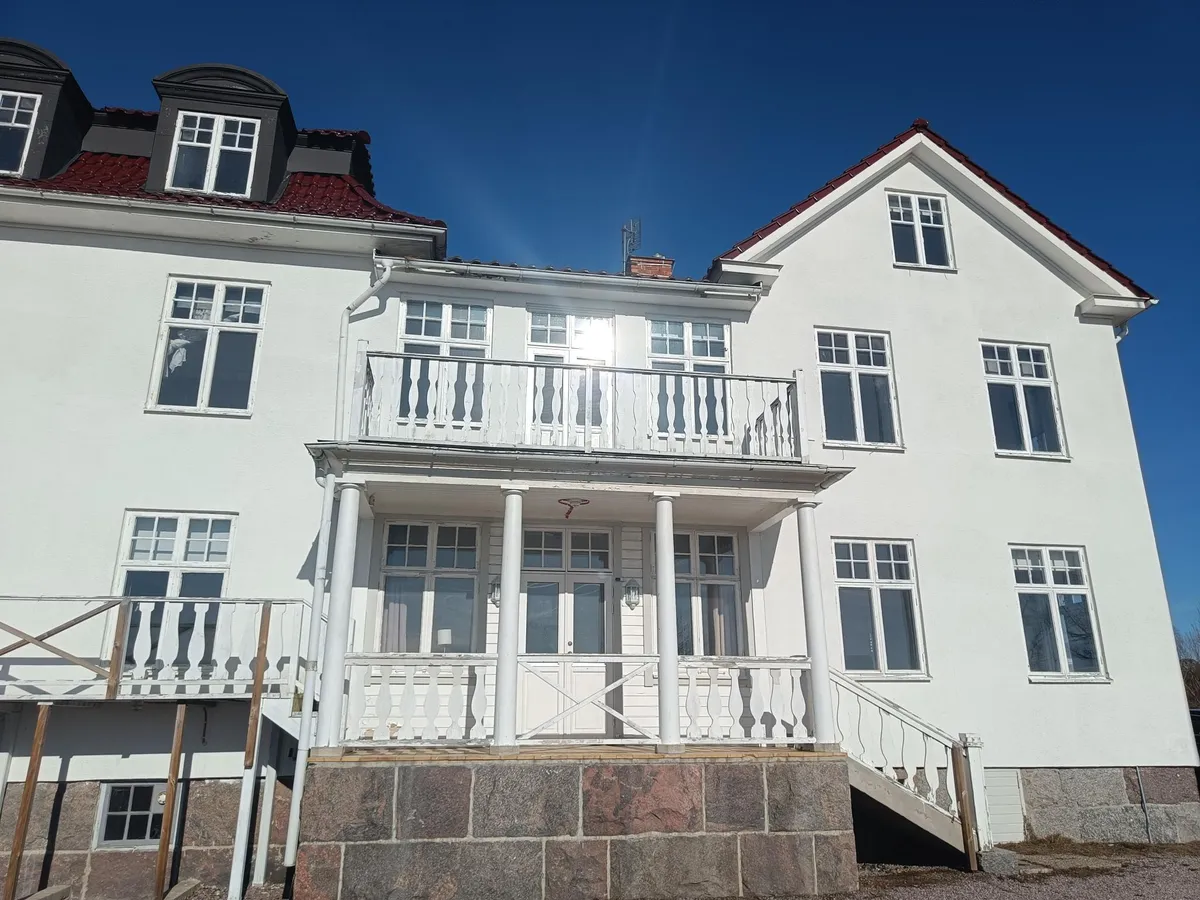 Brandmästarvägen i Kolmården