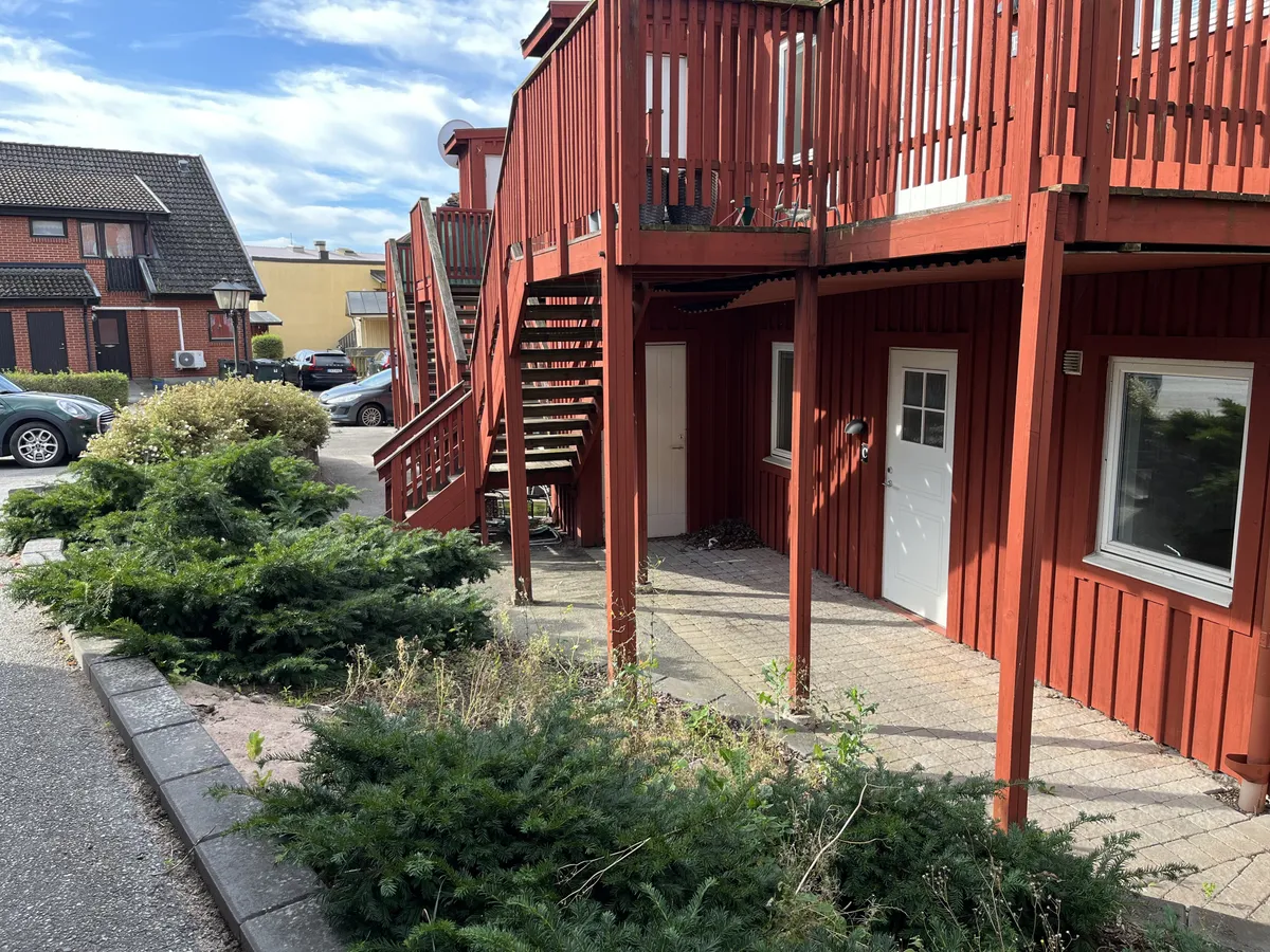 Möllegatan i Hörby