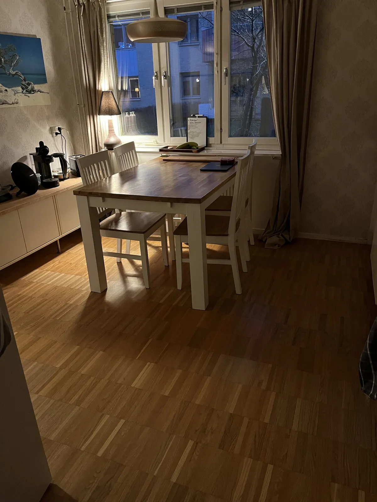 Paviljongvägen i Saltsjö-boo