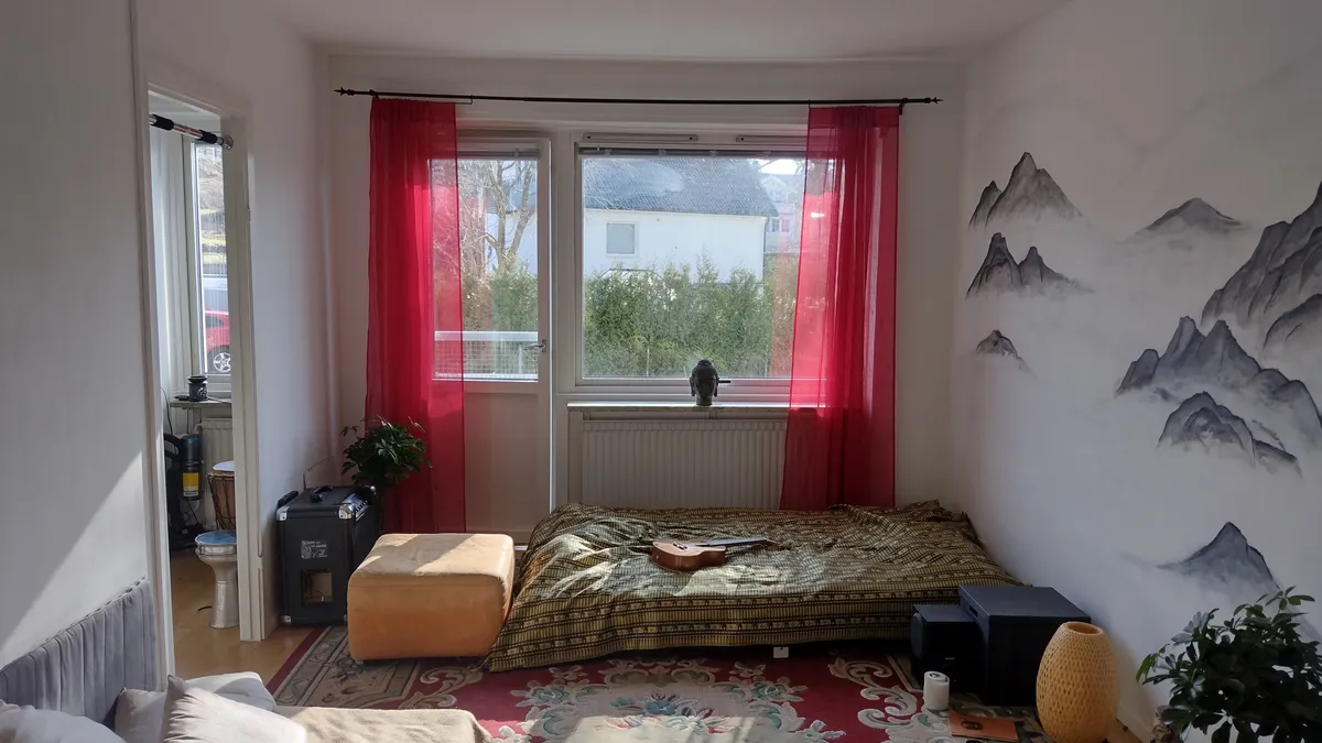 Västergårdsvägen i Stenungsund