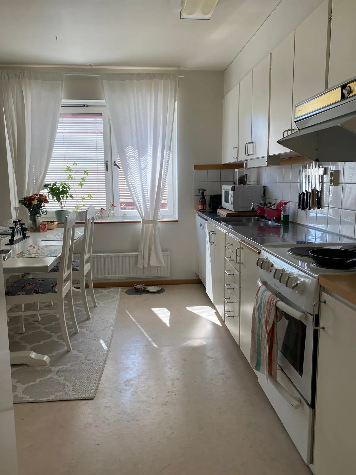 Solberga hagväg i Älvsjö