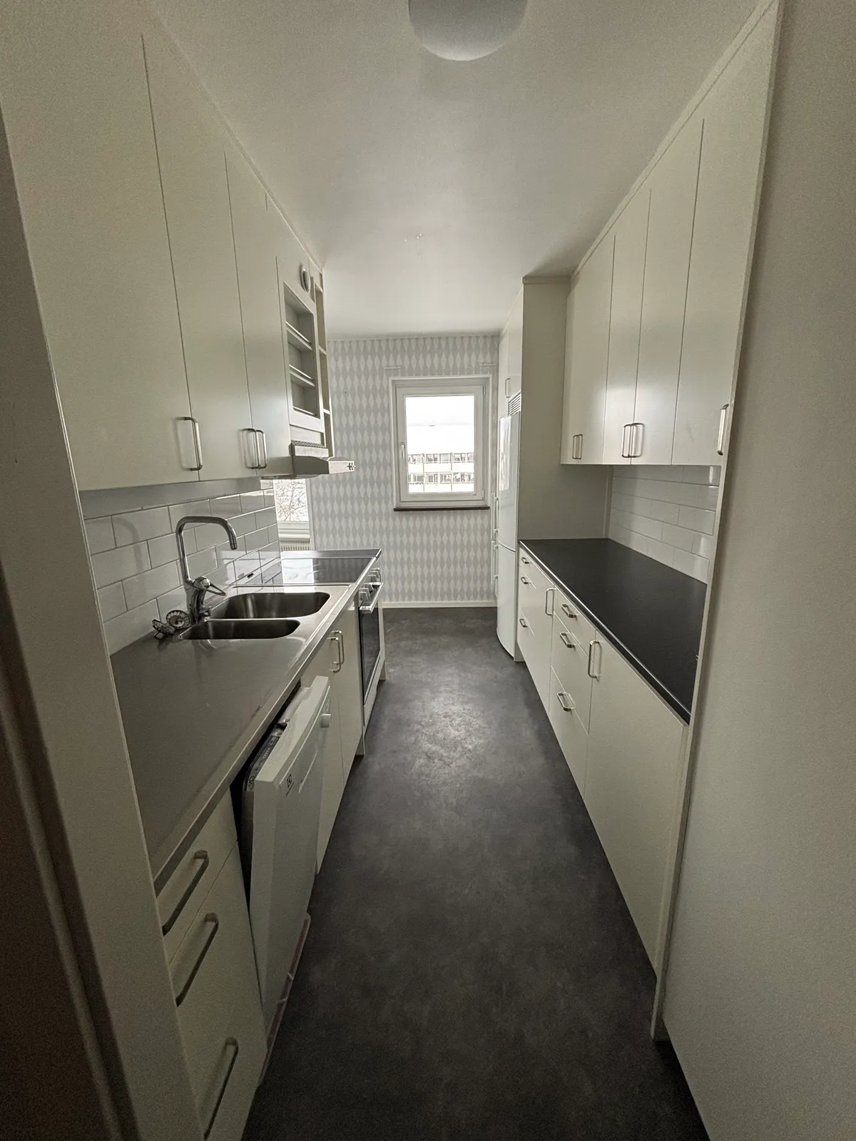 Ponsbachs väg i Krylbo