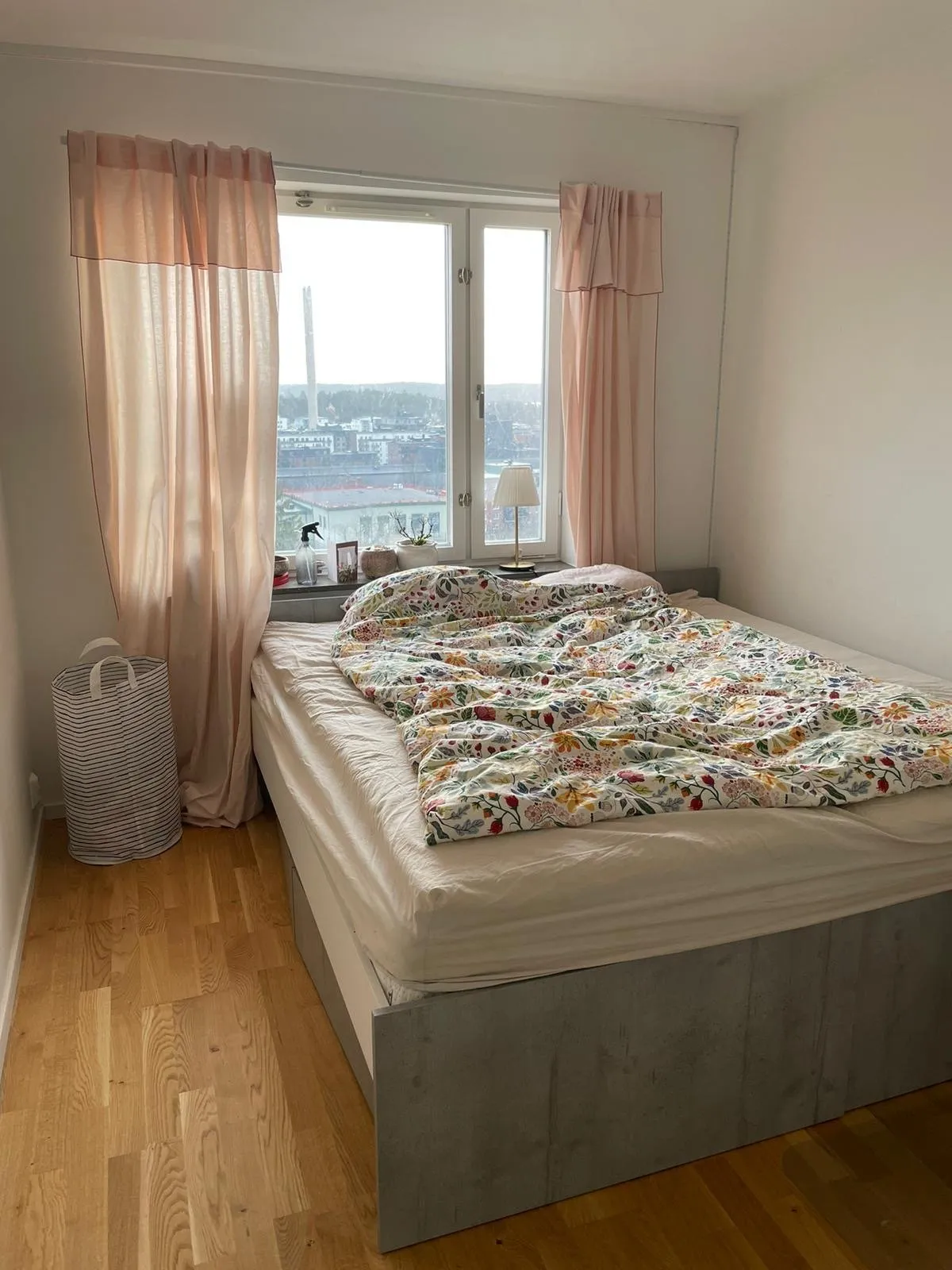 Larsbergsvägen i Lidingö