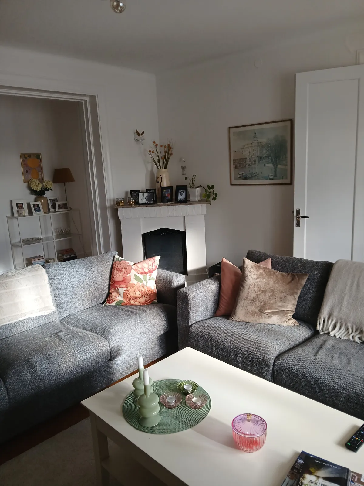 Rådhusgatan i Karlshamn