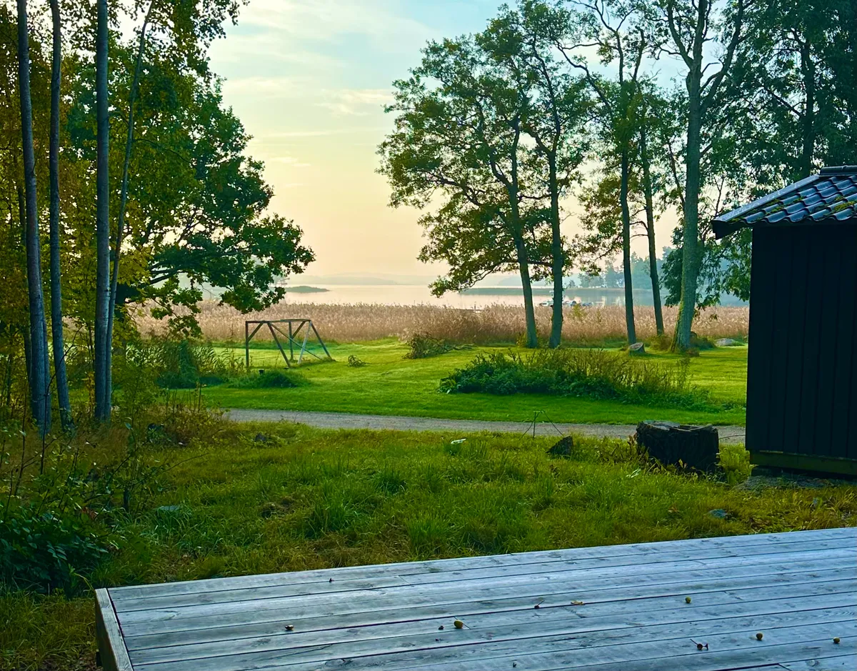 Dalarövägen i Haninge