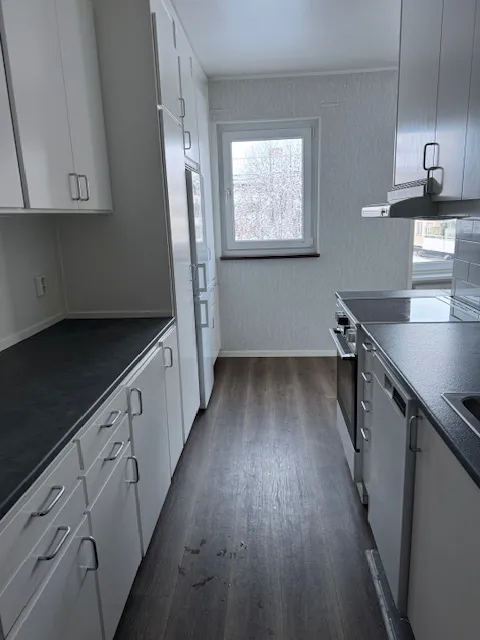 Ponsbachs väg i Krylbo