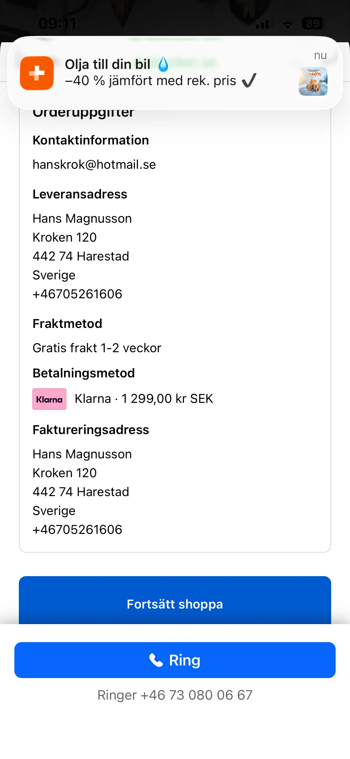 Storfjällsbyn  i Sälen