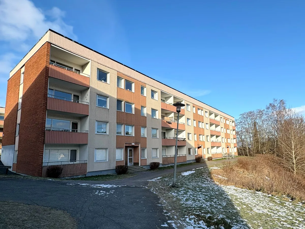 Eriksgatan i Huskvarna