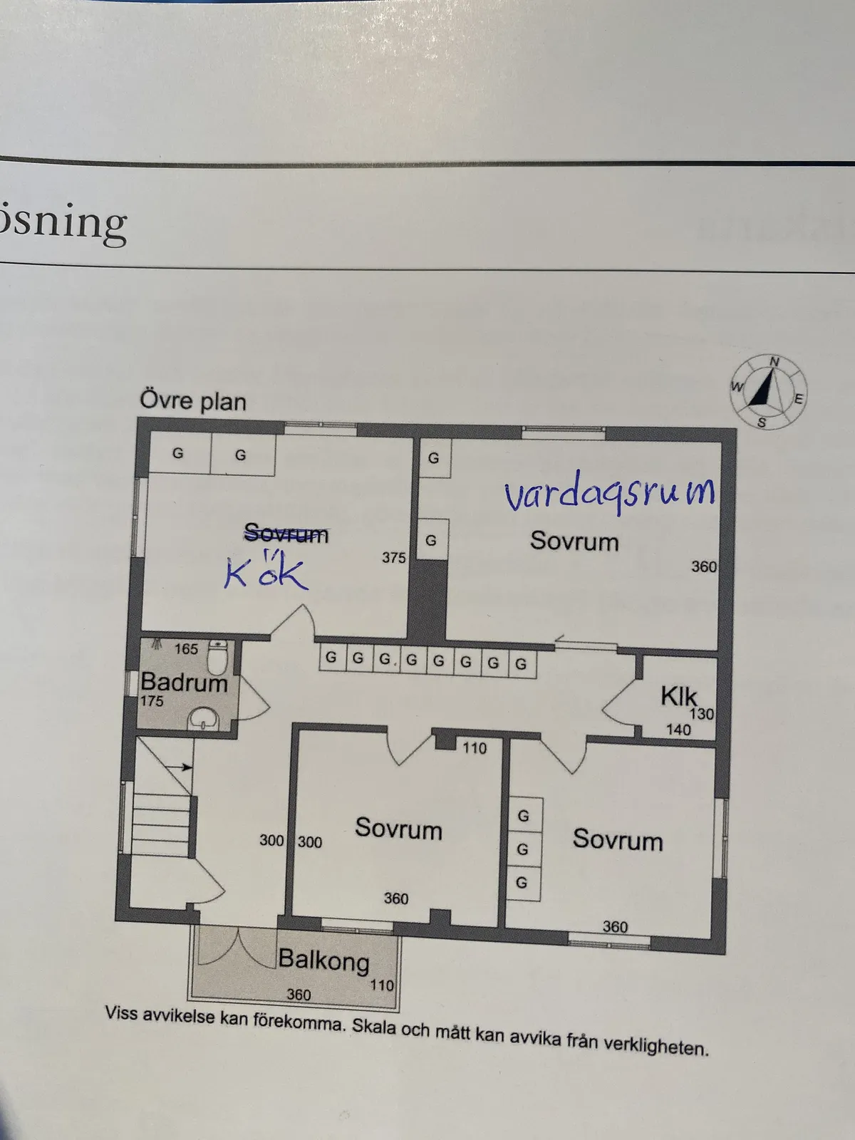 Björneborgsgatan i Södertälje