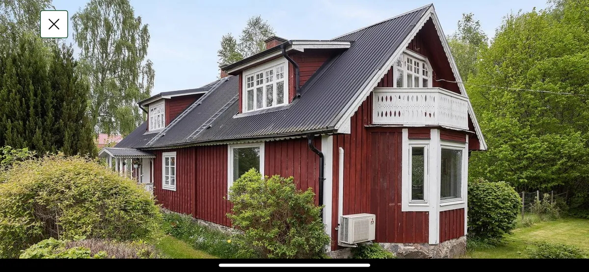 Stampvägen i Olofström