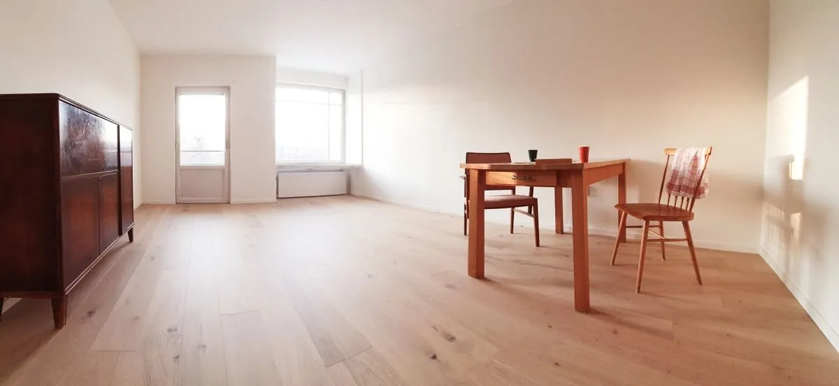 Gåshällsvägen i Johanneshov