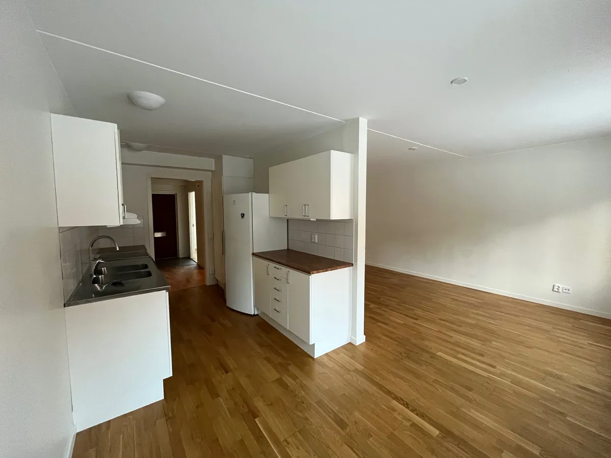 Rådmansgatan i Enköping